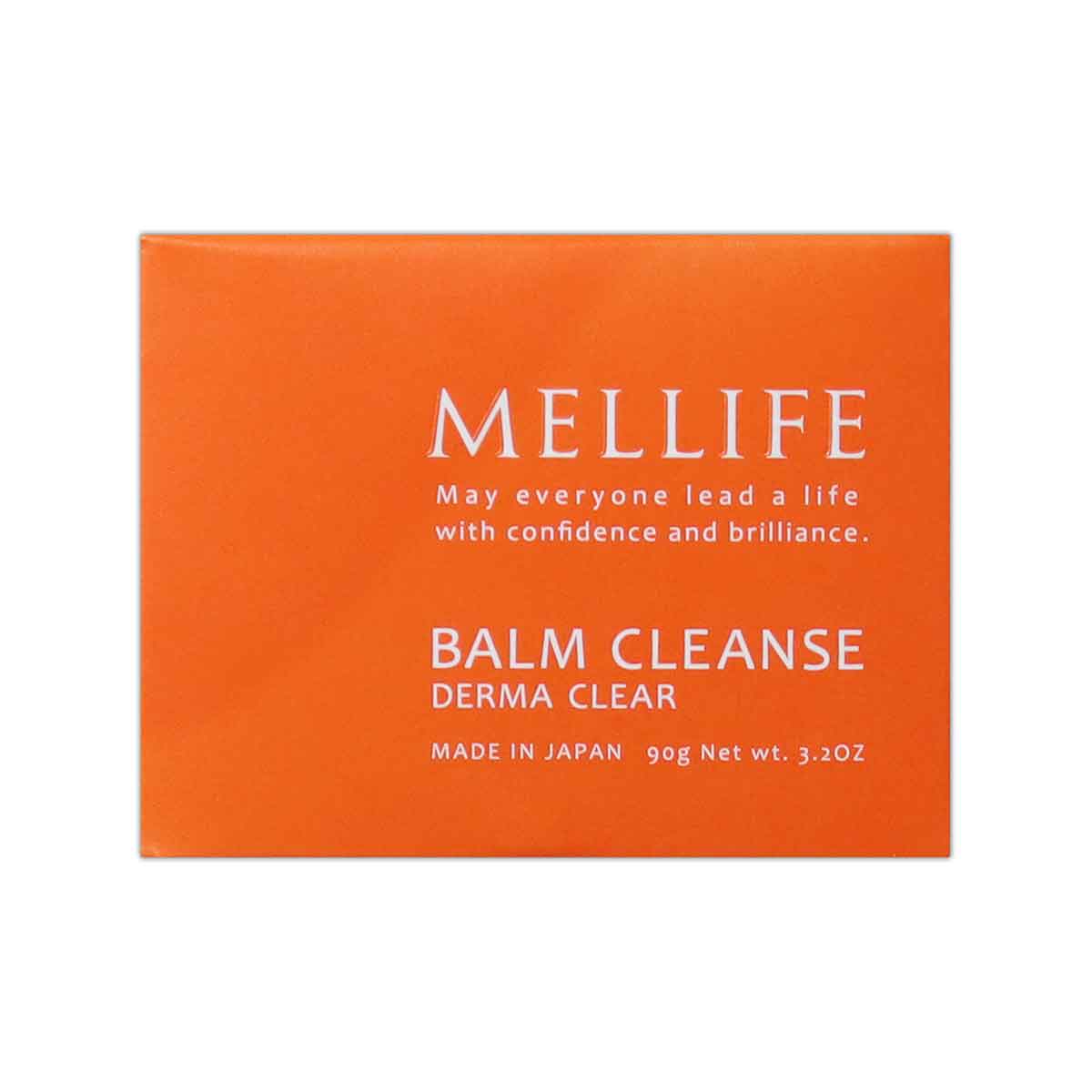 メリフ MELLIFE バームクレンズ ダーマクリア [ 2023年11月