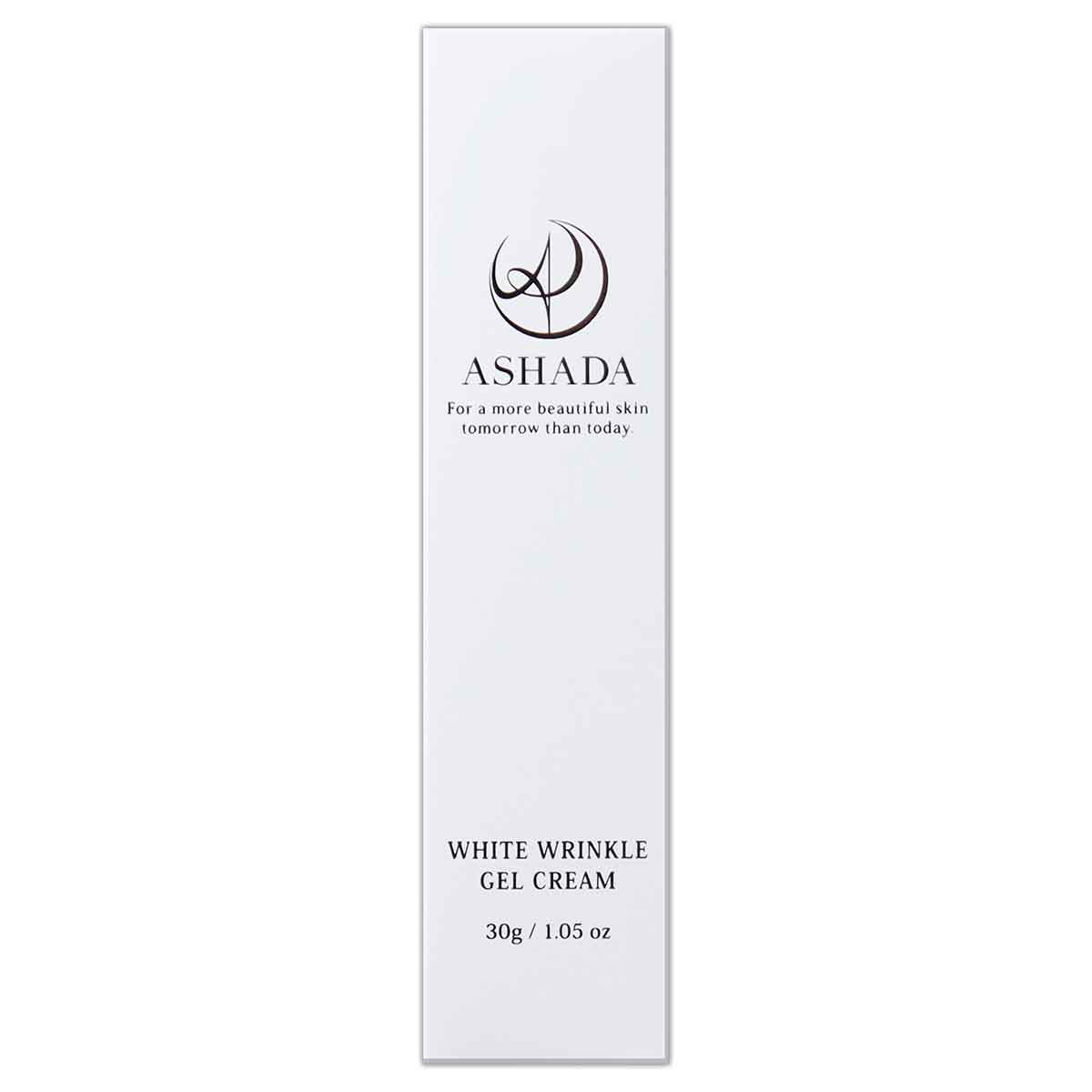 ASHADA WHITE WRINKLE CREAM 30g 2本セット ASHADA（アスハダ） 【 2個