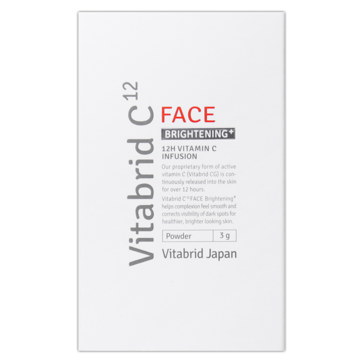 VitabridC ビタブリッドC VitabridC フェイス ブライトニング プラス