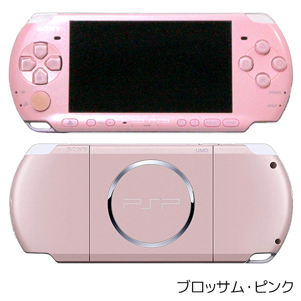 SONY（ソニー） PSP-3000 本体 メモリースティックDuo(容量ランダム