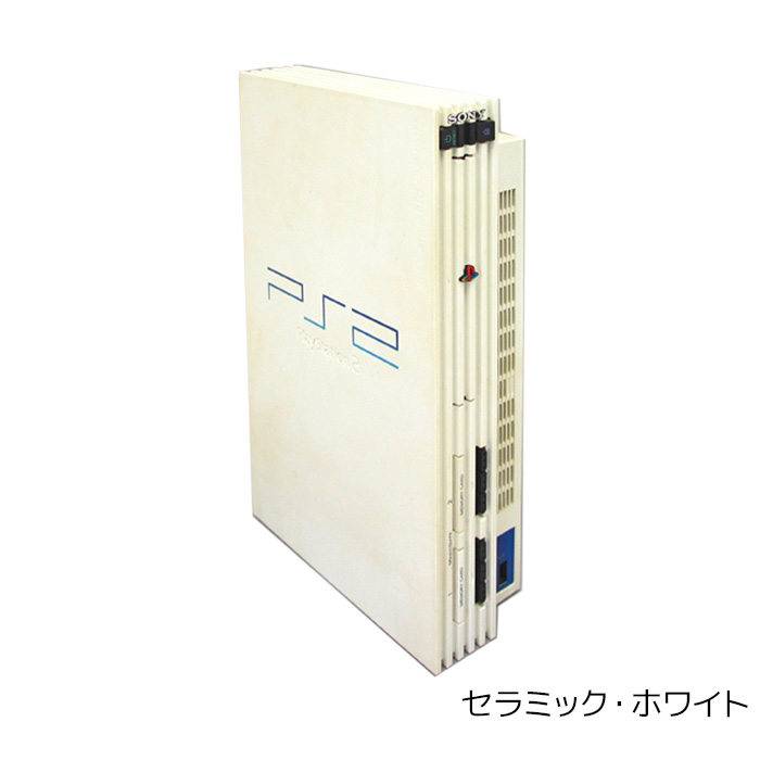 SONY（ソニー） PS2 プレステ2 一式 コントローラー メモリーカード付