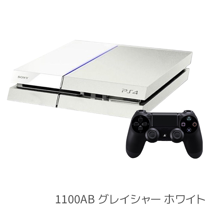 SONY（ソニー） PS4 CUH-1000 1100 1200 選べる型番カラー すぐ遊べる