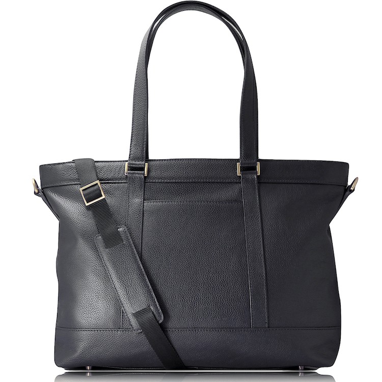 Eredita トートバッグ メンズ ビジネスバッグ 革 本革 a4 自立 大容量