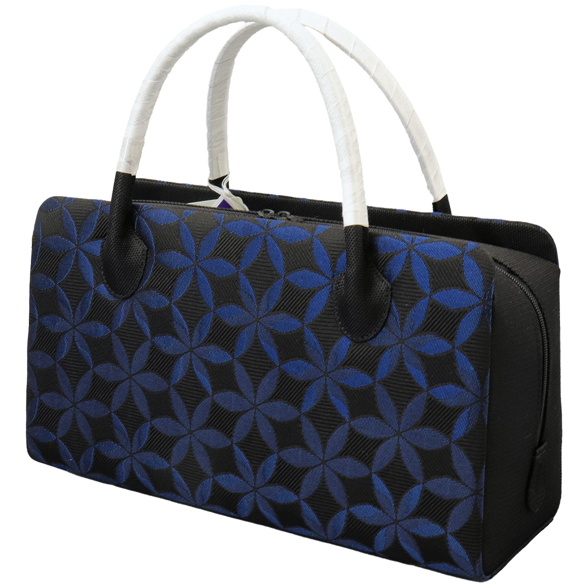 衿秀 公式 バッグ 和装 着物 ばっぐ bag 博多織 利休 フォーマル 帯地