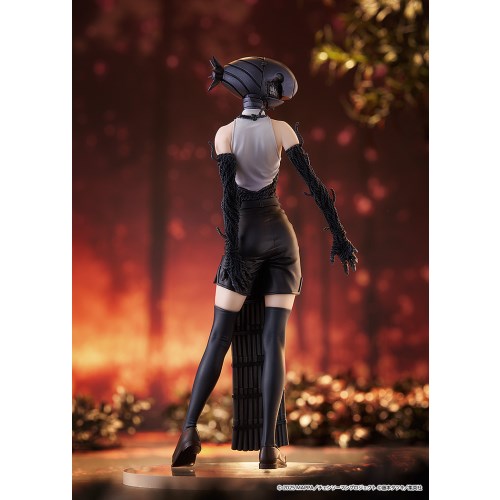 POP UP PARADE 劇場版『チェンソーマン レゼ篇』 ボム (塗装済み完成品