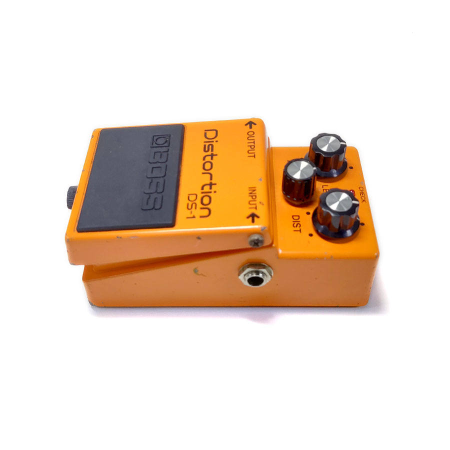 BOSS（ボス） 【ヴィンテージ】 名機 BOSS DS-1 ディーエスワン 1986年