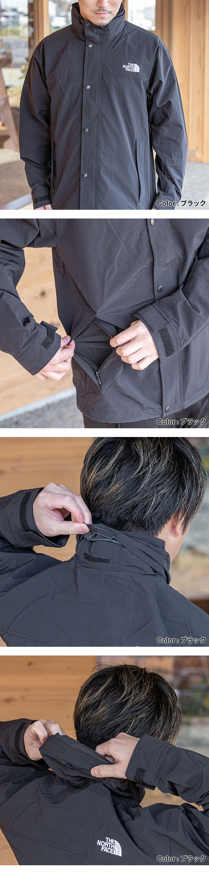 THE NORTH FACE（ザ ノースフェイス） ノースフェイス ハイドレナ