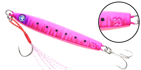 BlueBlue（ブルーブルー） フォルテン 20g FALLTEN メタルジグ