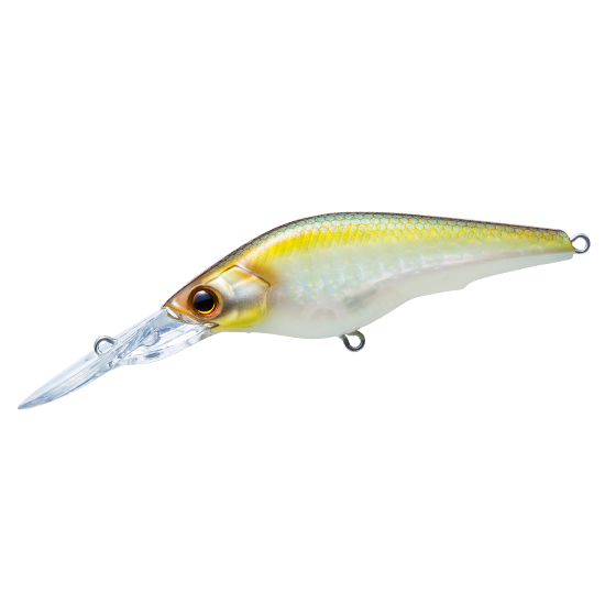 HARDCORE (2025年新製品)デュエル/DUEL ラ トゥールシャッド 75SF 11g