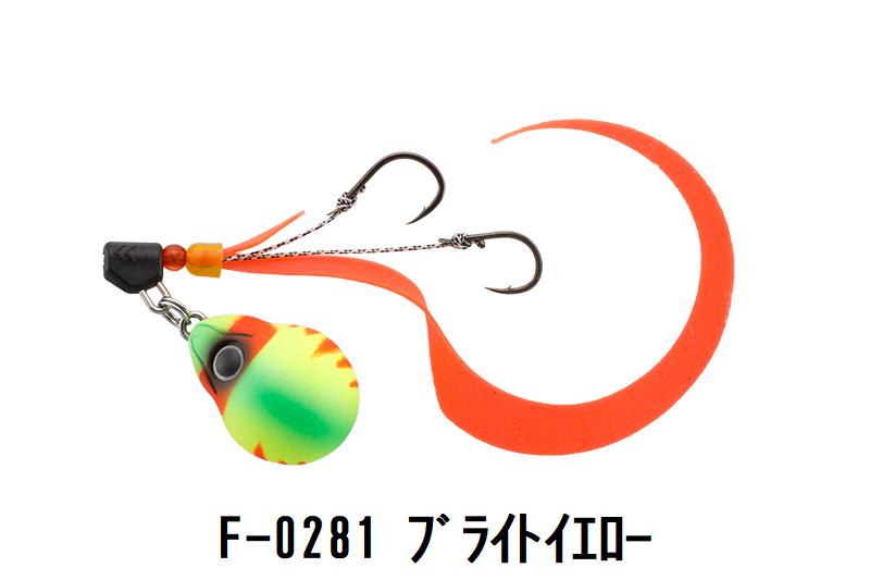 JACKALL（ジャッカル） ジャッカル/JACKALL TGビンビンスイッチ