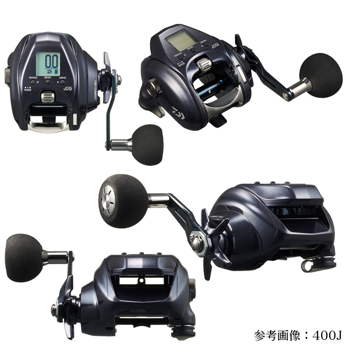 DAIWA（ダイワ） 25 レオブリッツ 400J 右ハンドル (2025年モデル