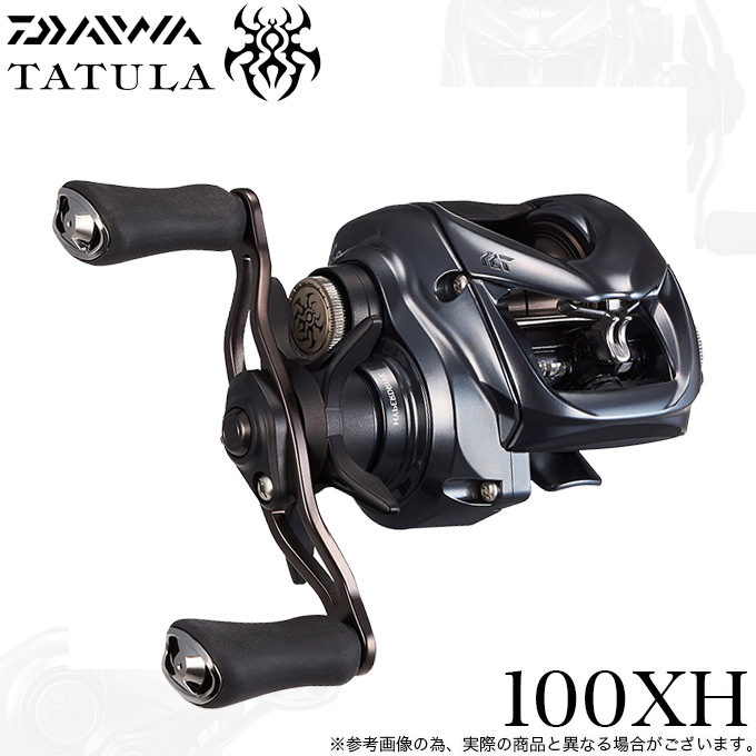DAIWA（ダイワ） 【目玉商品】ダイワ 25 タトゥーラ SV TW 100XH 右