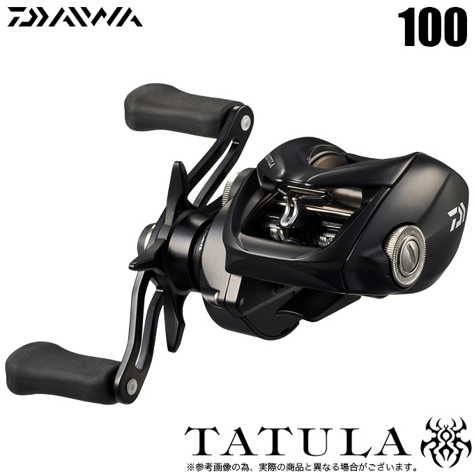 DAIWA（ダイワ） 24 タトゥーラ TW 100 右ハンドル (2024年モデル