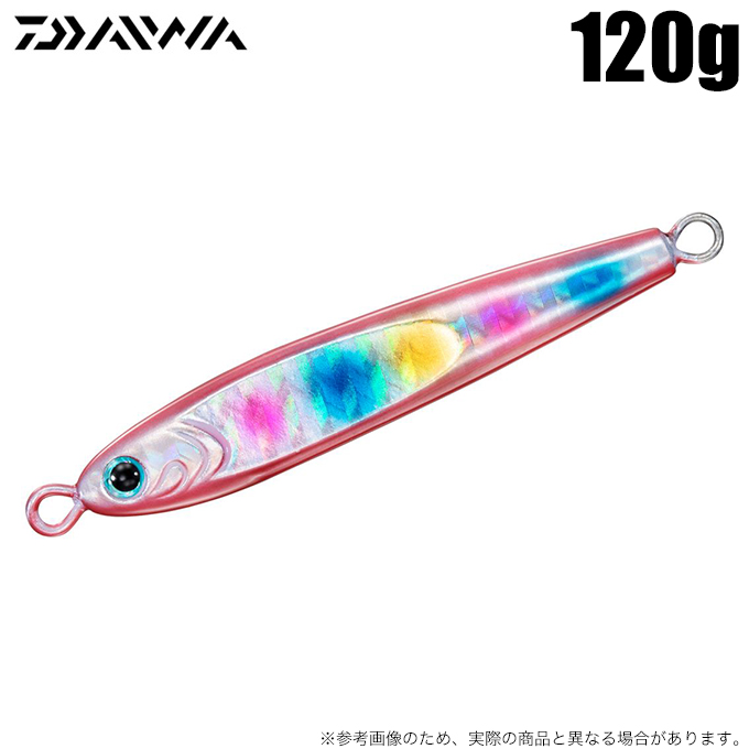 DAIWA（ダイワ） (5)ダイワ TGベイト 120 カラー：PHケイムラコットン