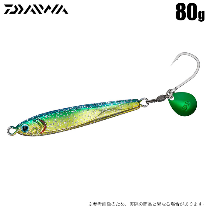 DAIWA（ダイワ） TGベイト BLJ 80g (MLケイムラエメラルドグリーン