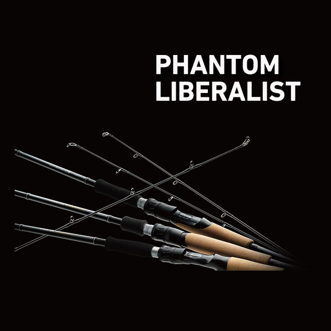 DAIWA（ダイワ） ファントム リベラリスト 763MLRSS (2023年モデル