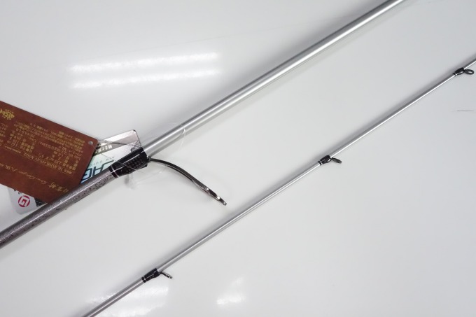 中古】【送料無料】ダイワ ハートランド 白震斬 八伍 (HL 852ML+FS-SV