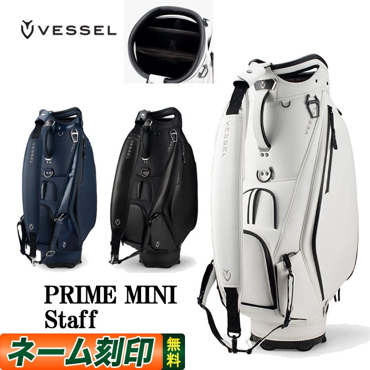 VESSEL ベゼル ゴルフ PRIME MINI Staff プライム ミニ スタッフ