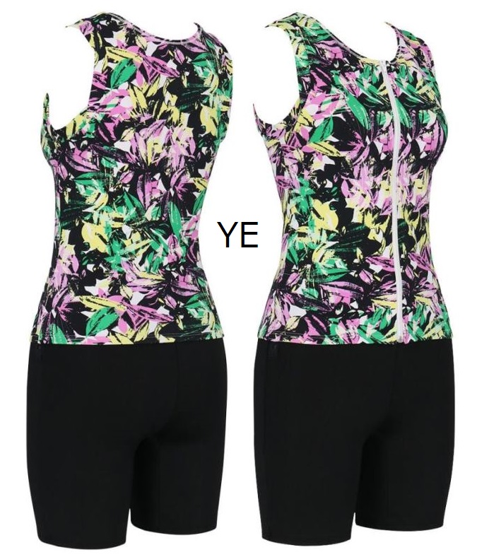 WACOAL（ワコール） ワコールスイムウェア セパレート水着 3分丈