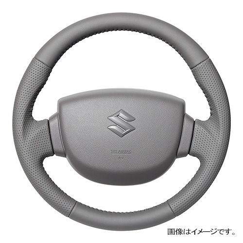 NARDI ナルディ ステアリング COMPETITION ブラックパンチングレザー