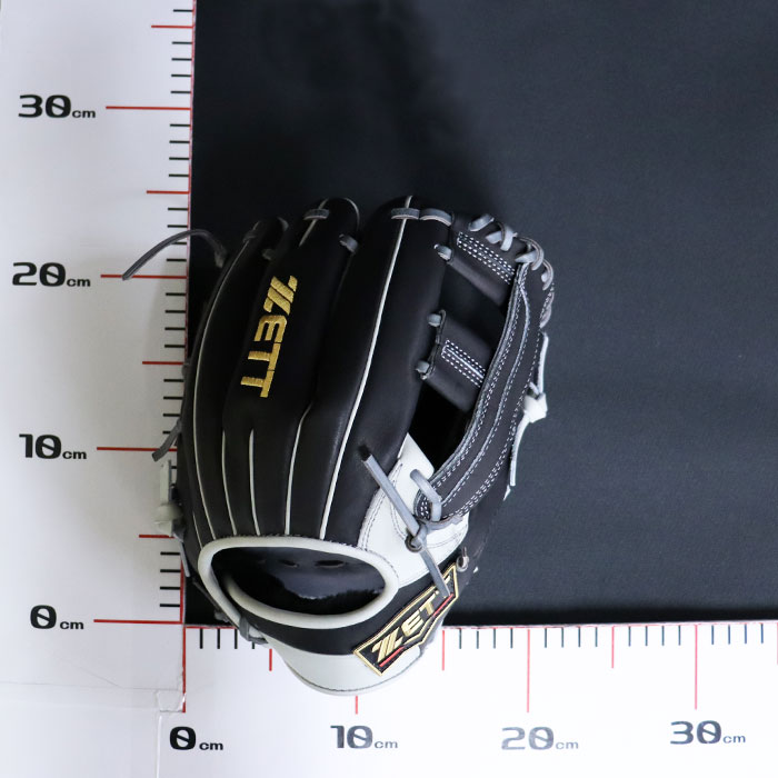 ゼット（ZETT） プロステイタス 軟式 オーダー カラー グラブ フジスポ