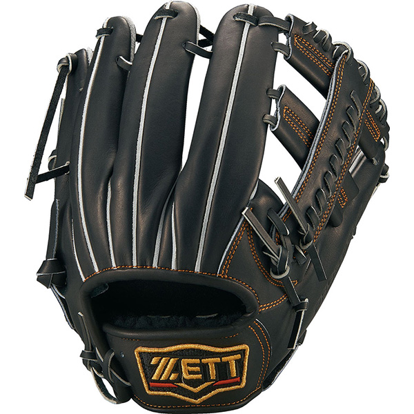 ゼット（ZETT） 野球 硬式グラブ 内野手用 プロステイタス 吉川 23FW