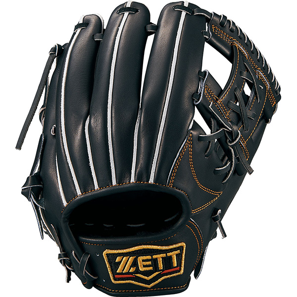 ゼット（ZETT） 野球 硬式グラブ 内野手用 プロステイタス 23FW