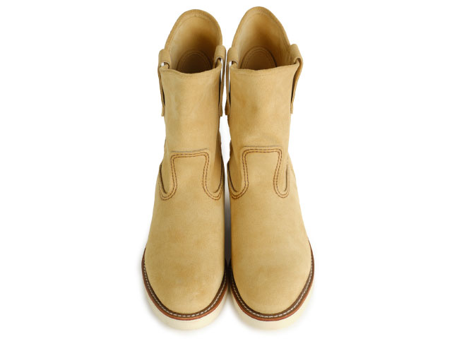 RED WING SHOES（レッドウィング） RED WING 9インチ ペコス RW 8168 9