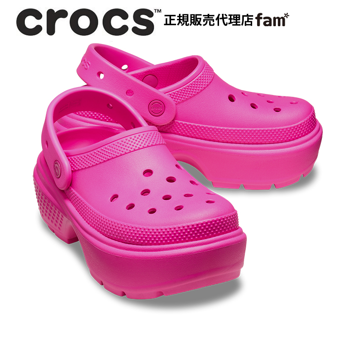 crocs（クロックス） crocs【メンズ レディース サンダル】Stomp Clog
