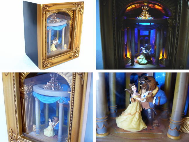 オルショウスキー 美女と野獣 ダンスシーン ギャラリー・オブ・ライト