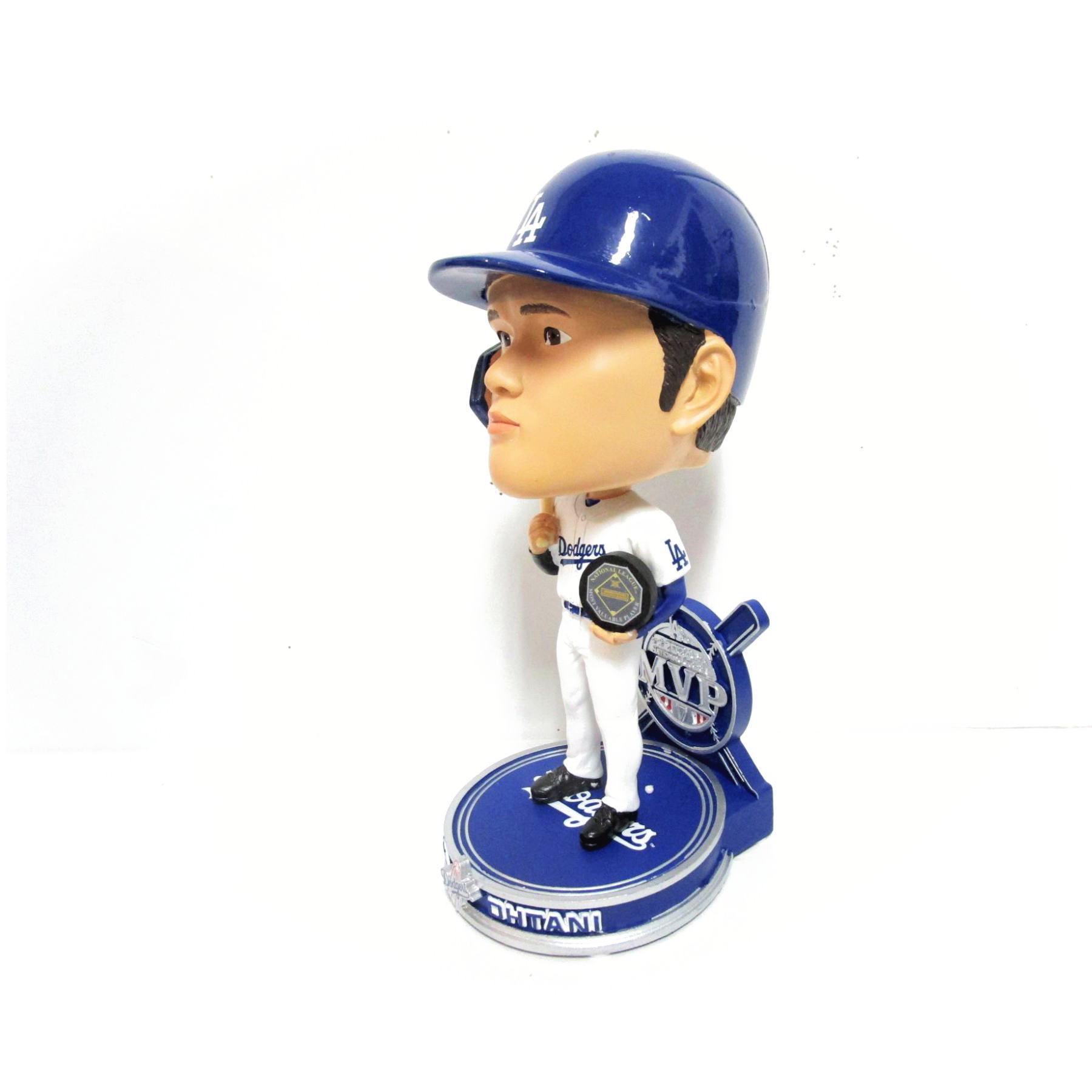 限定664体 大谷翔平 LAドジャース 2024 MVP受賞記念 ビッグヘッド