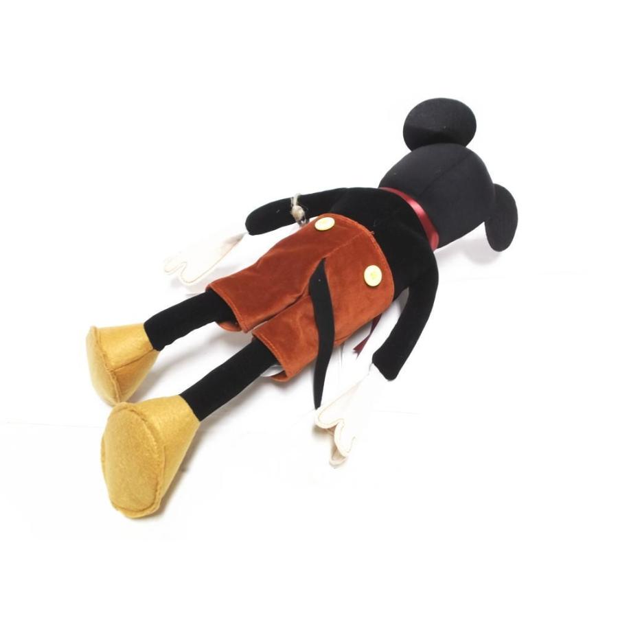 ミッキー レトロ クラシック ねずみ ぬいぐるみ ディズニーファミリー