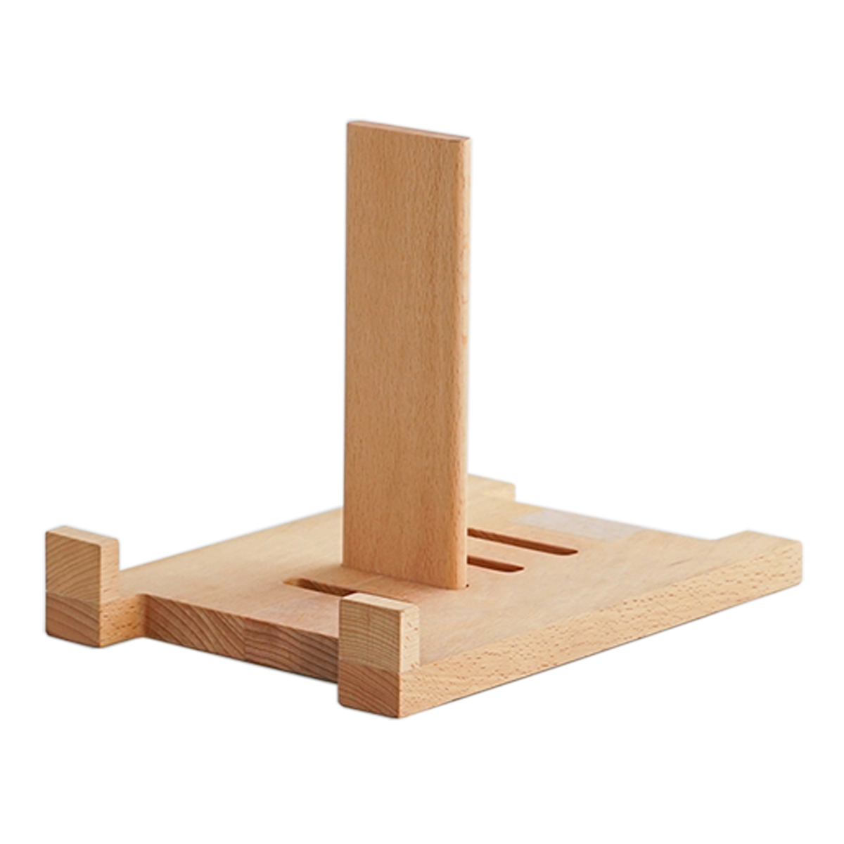 AXCIS（アクシス） ＼2/27-3/1はP10倍／ ディスプレイスタンド L 木製