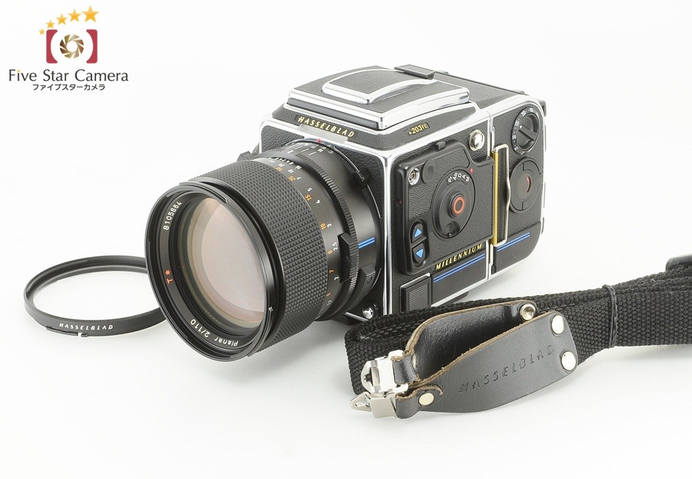 中古】HASSELBLAD ハッセルブラッド 203FE MILLENIUM + FE Planar