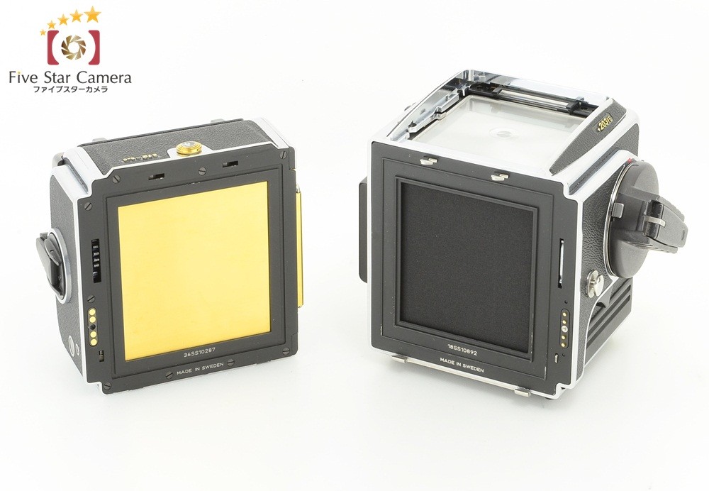 中古】HASSELBLAD ハッセルブラッド 203FE MILLENIUM + FE Planar