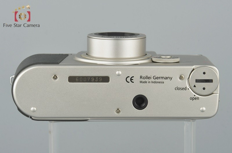 中古】Rollei ローライ AFM 35 コンパクトフィルムカメラ : 中古カメラ