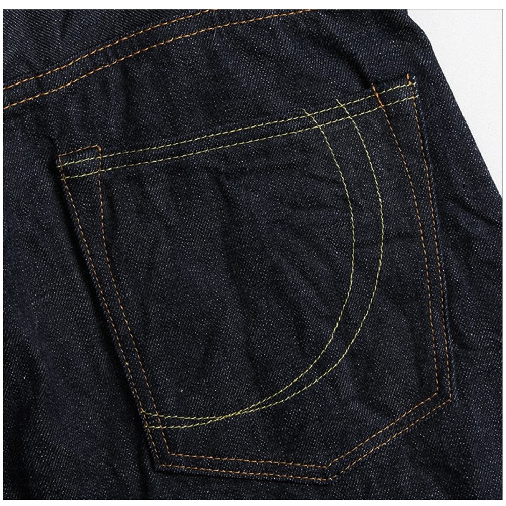 桃太郎ジーンズ（MOMOTARO JEANS） MOMOTARO JEANS G014-MZ 銅丹 14.7