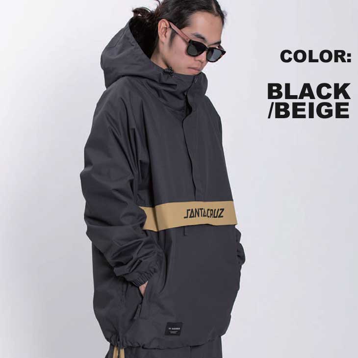 AA（ダブルエー） 22-23 AA ウェアー SC ANORAK JACKET アノラック
