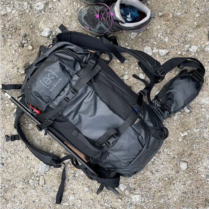 BURTON（バートン） 24-25 BURTON バックパック リュック [ak