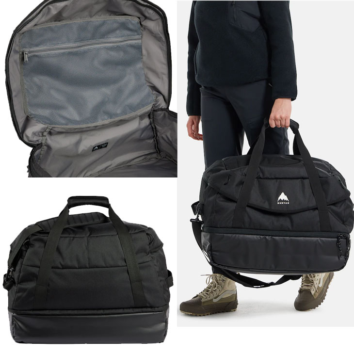 BURTON（バートン） バッグ BAG Burton Gig 70L Duffel Bag ギグ