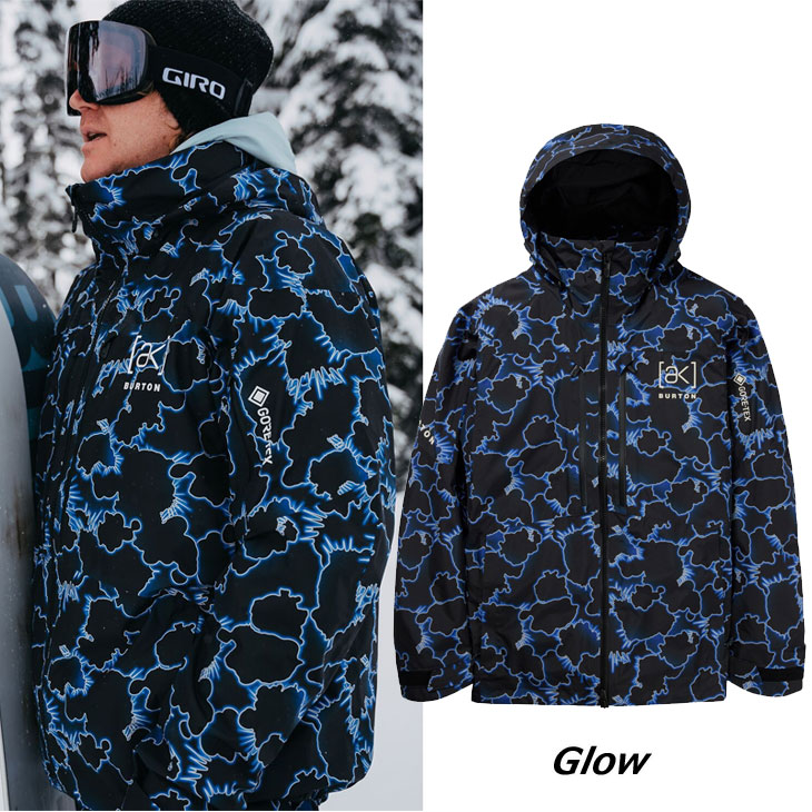 BURTON バートン ウェア Lサイズ 150.160 ブラック迷彩 BURTON