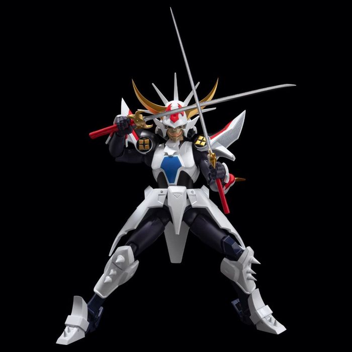 千値練 超弾可動 鎧伝サムライトルーパー 輝煌帝烈火 ユニオン