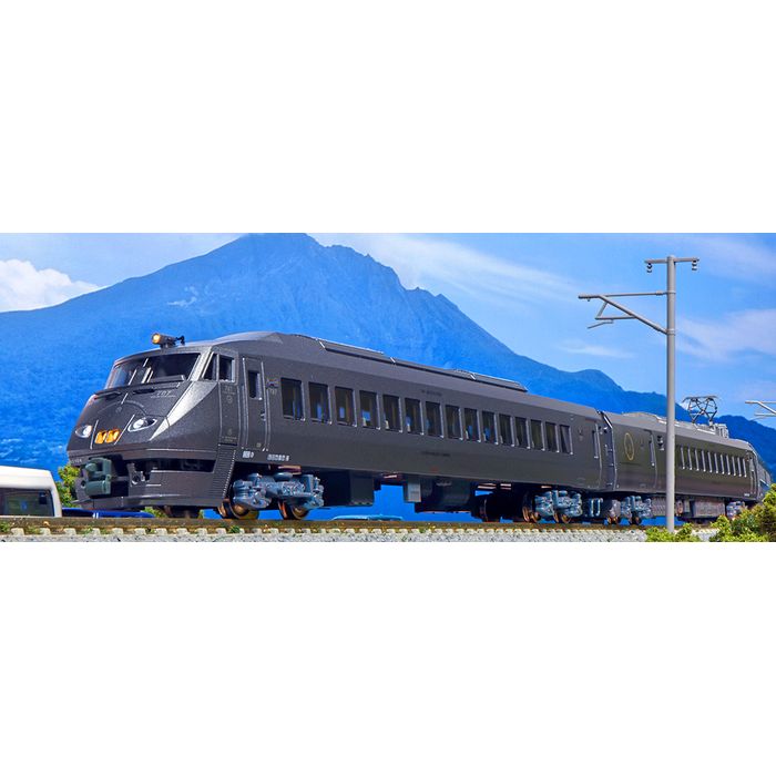 Nゲージ 787系 アラウンド・ザ・九州 4両セット 鉄道模型 KATO 10-1541