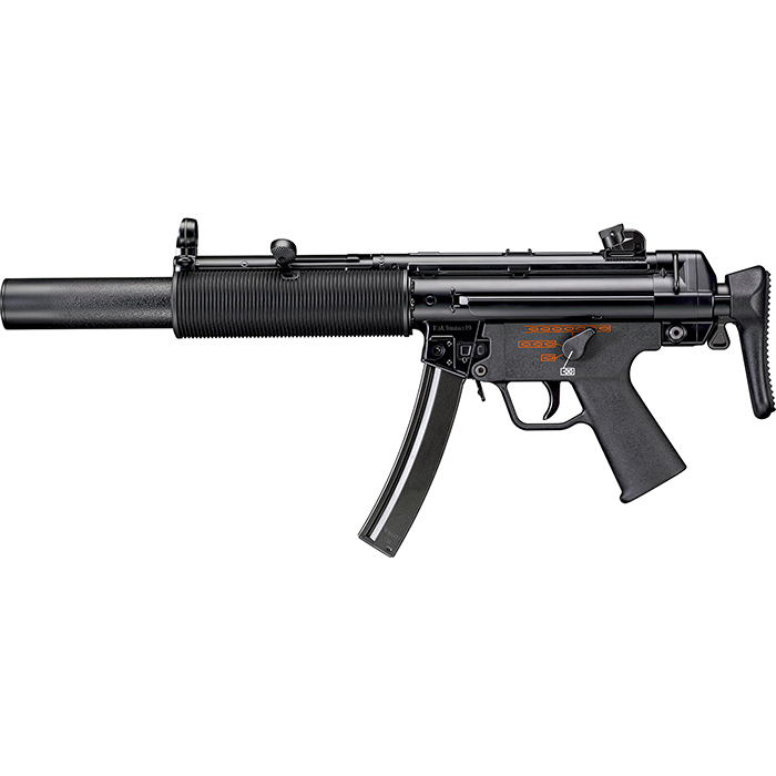 次世代電動ガン MP5 SD6 サブマシンガン PDW 東京マルイ 4952839176349