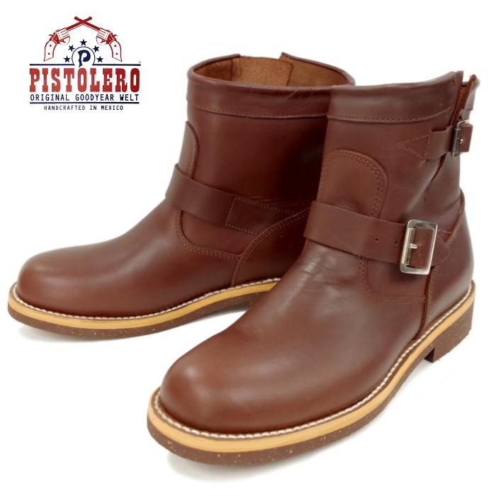 PISTOLERO（ピストレロ） ○○ピストレロ エンジニア エンジニアブーツ
