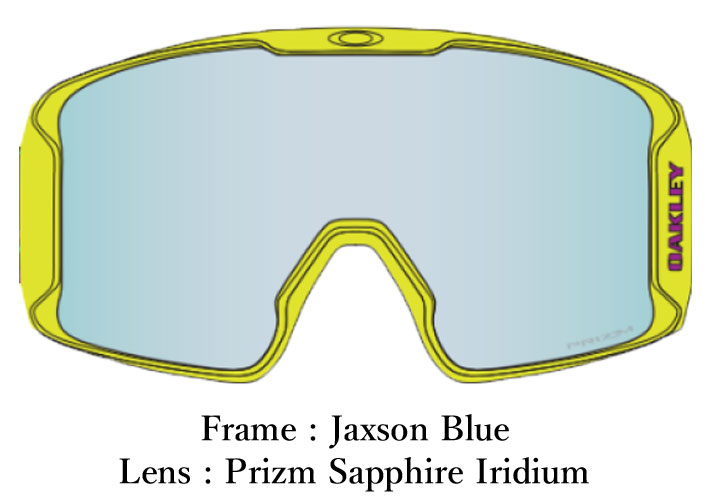 OAKLEY（オークリー） 25-26 ゴーグル LINE MINER M GOGGLE oo7093-94