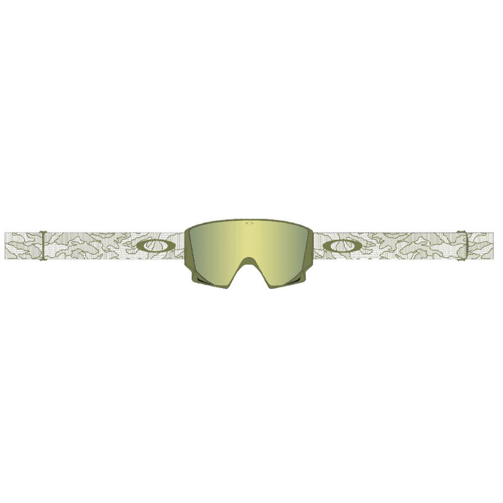 OAKLEY（オークリー） 25-26 ゴーグル FLOW SCAPE L GOGGLE oo7145A-19