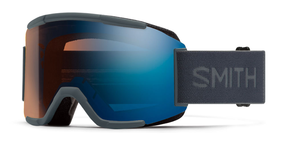 SMITH（スミス） 25-26 SMITH ゴーグル Squad スカッド Slate 調光