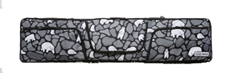 eb's（エビス） 25-26 eb's スノーボードケース ウィール付き