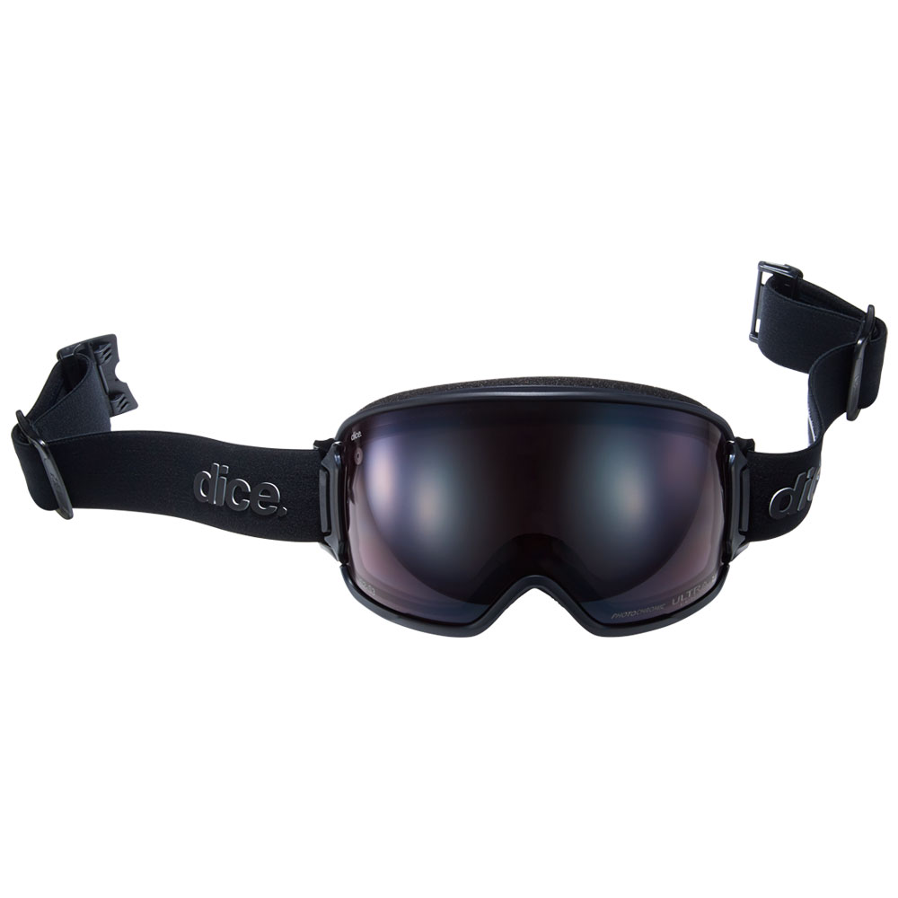 DICE（ダイス） 25-26 スノーボード ゴーグル DICE BANK LIMITED MODEL